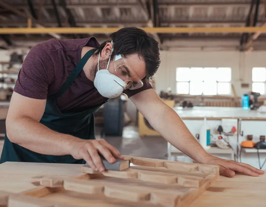 Les blessures oculaires les plus fréquentes en milieu de travail