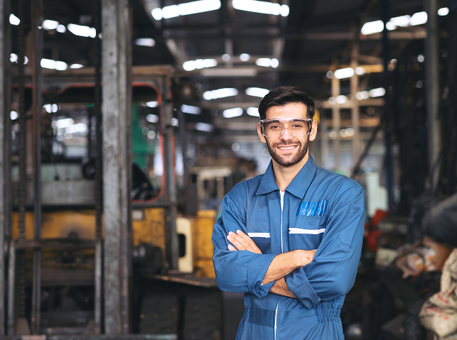 How to Choose the Right Safety Glasses