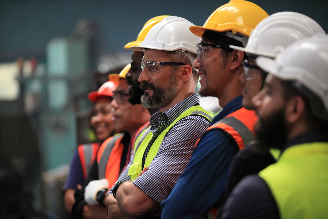 Safety Glasses Style Guide