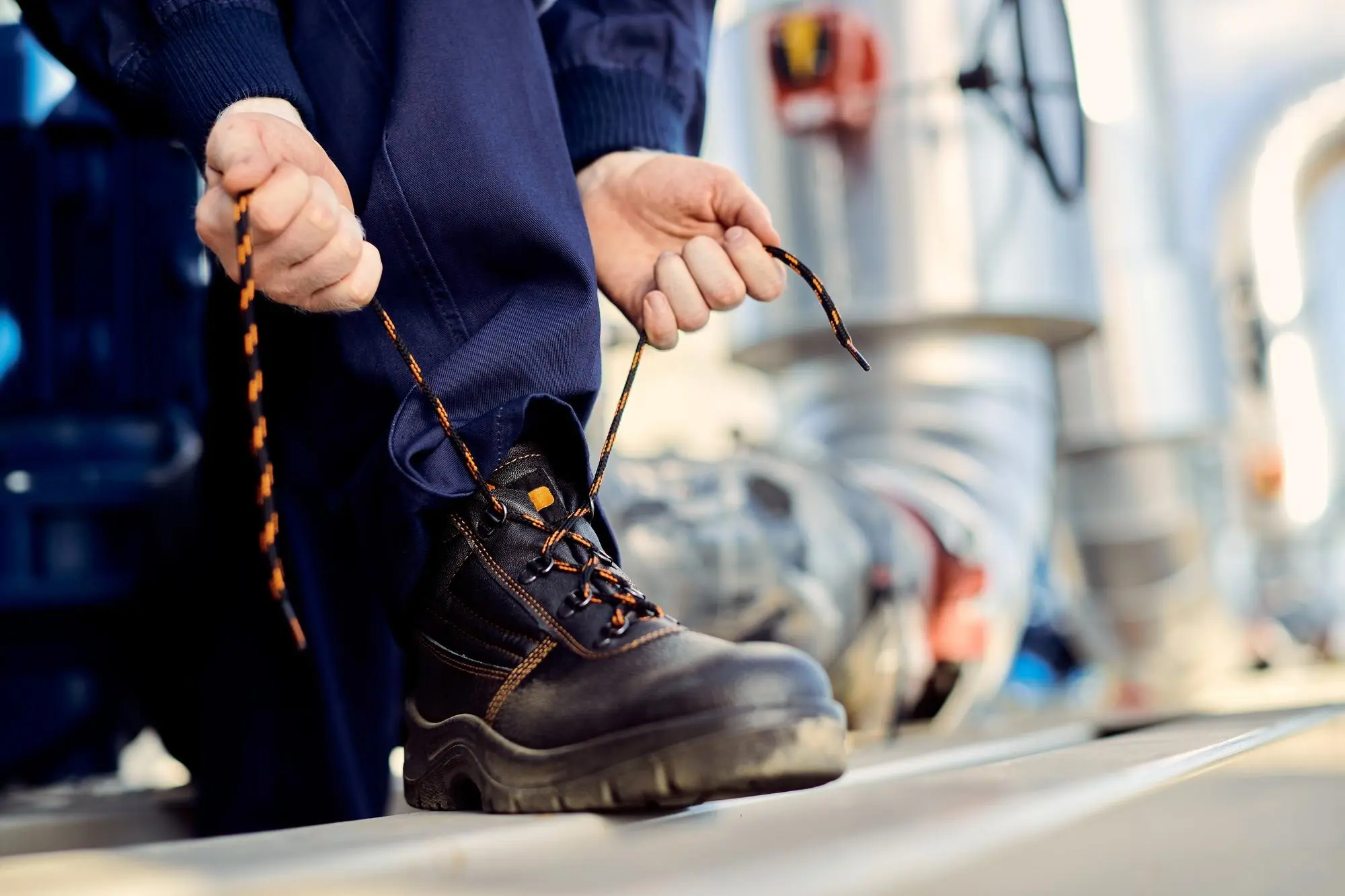 Now Available: Occupational Footwear!