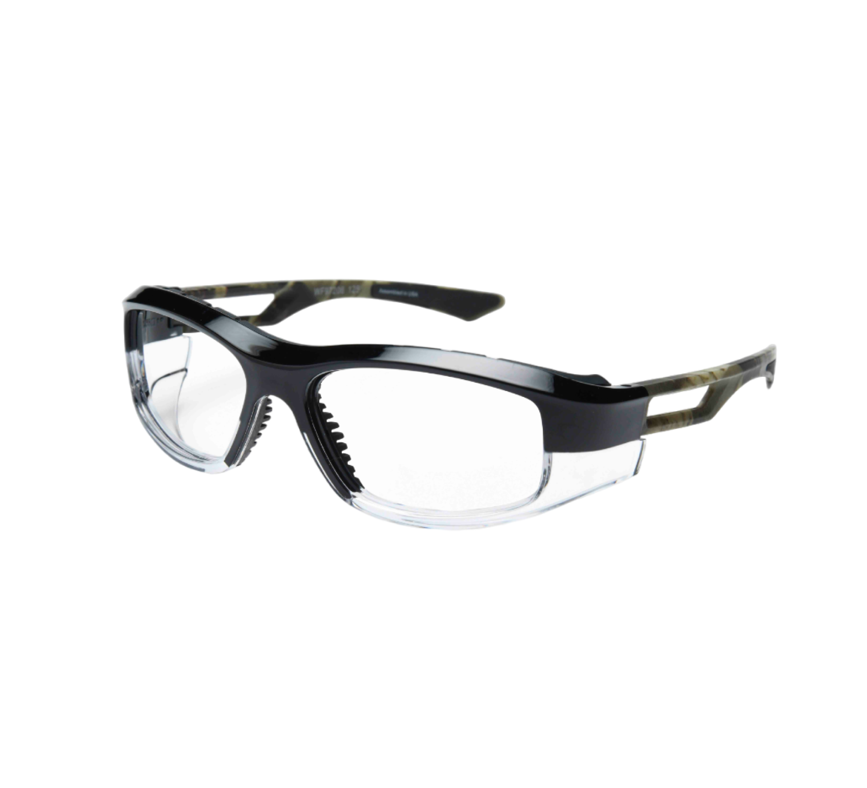 US WF972C BLACK CAMO