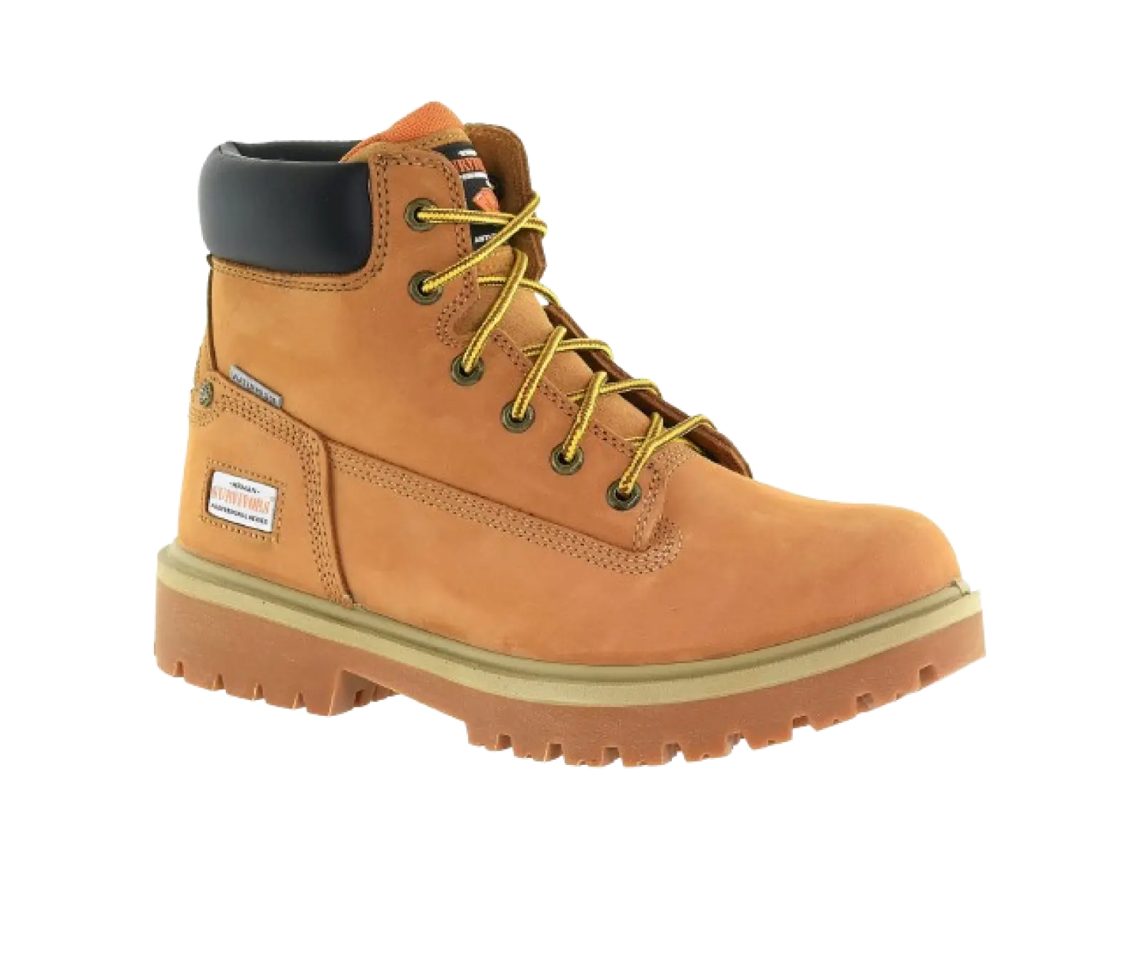Toe Work Shoes