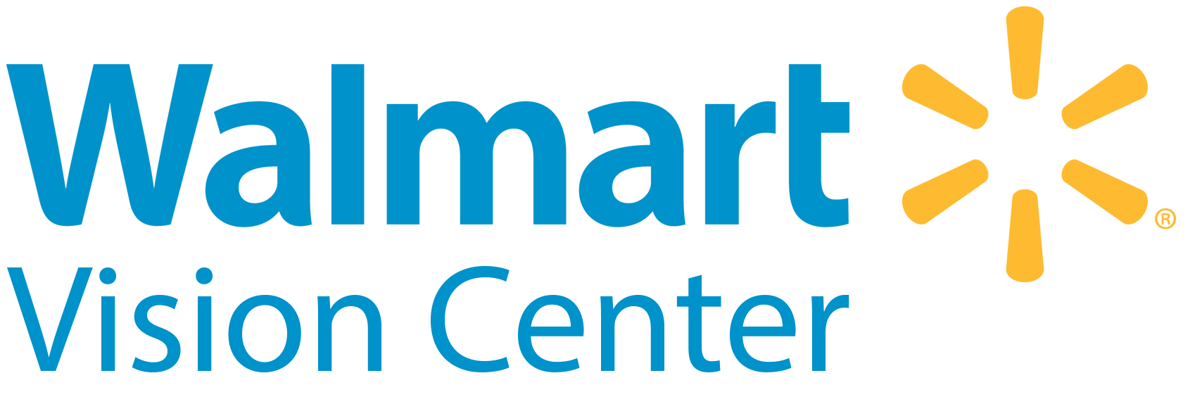 Walmart Vision Center logo | What Are Some of the Current Trends in Safety Eyewear?