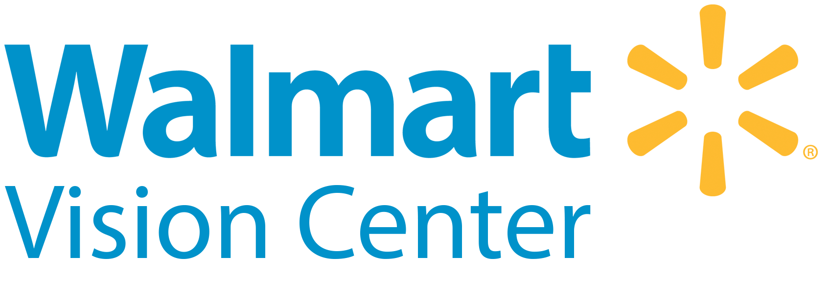 Walmart Vision Center Logo - OSHA and ANSI - The Standard for Safety Glasses